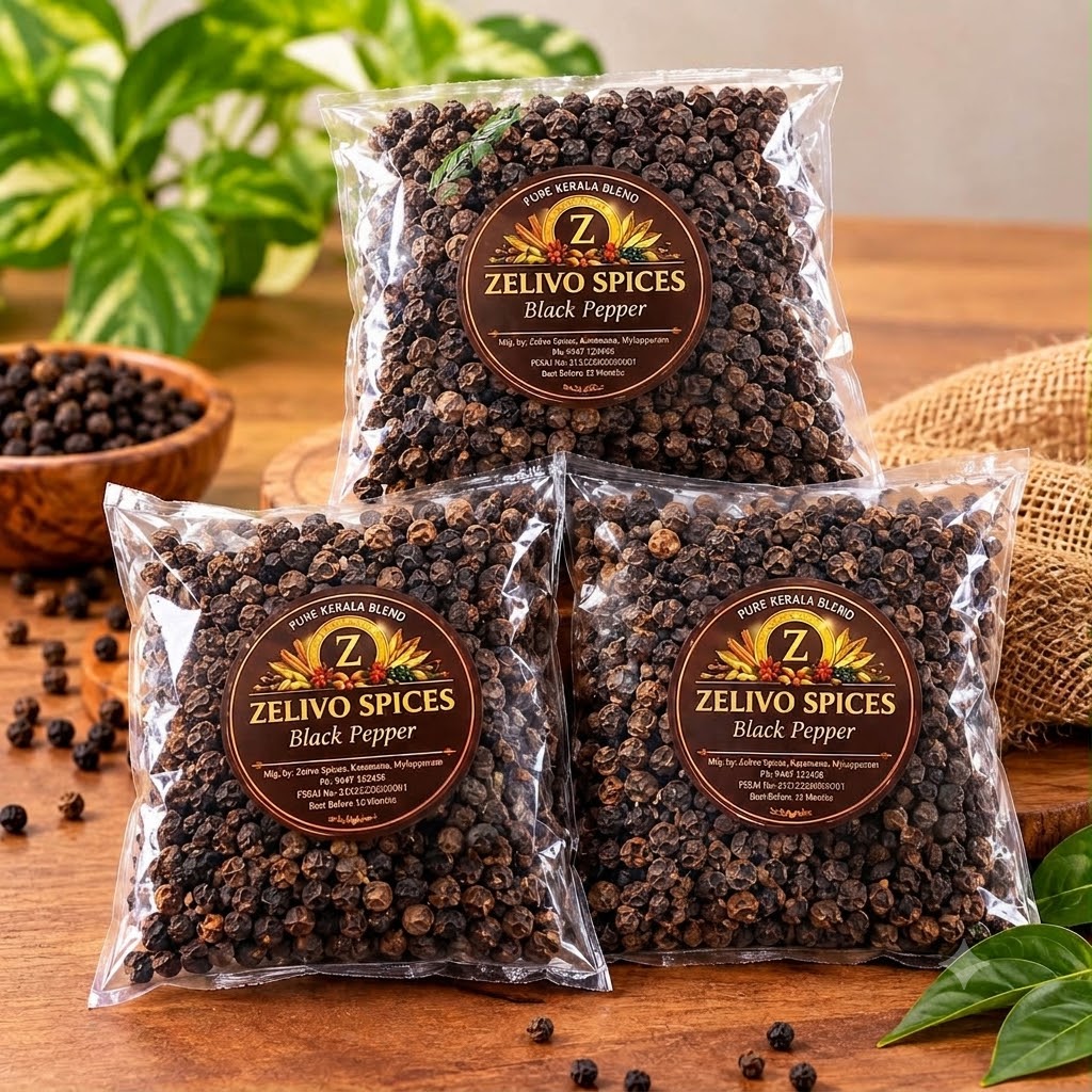Black Pepper