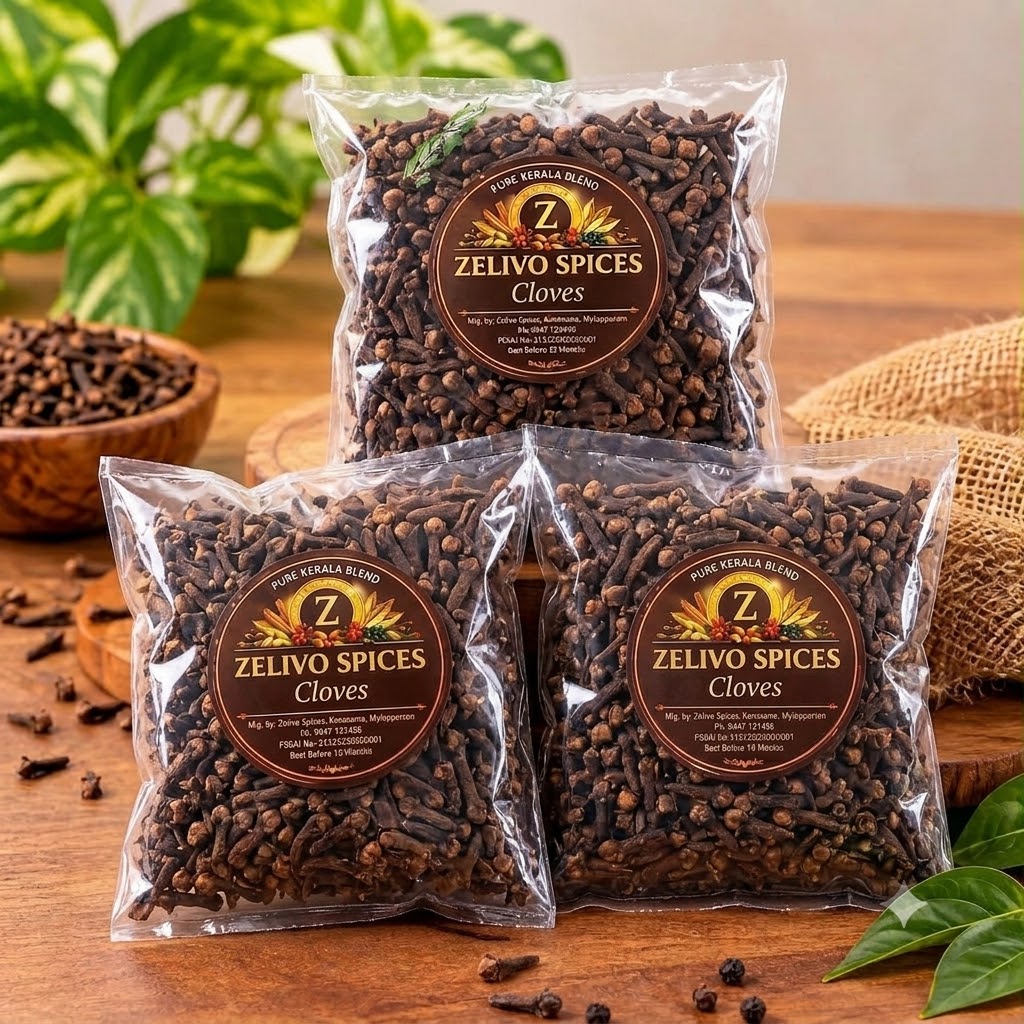 Cloves