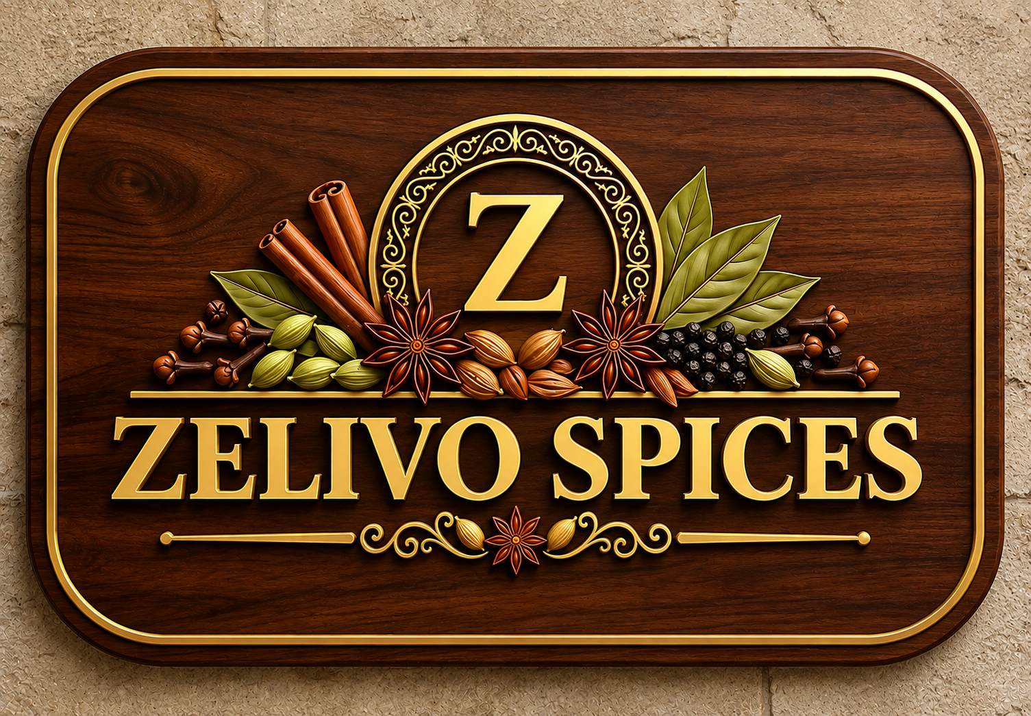 Zelivo Spices